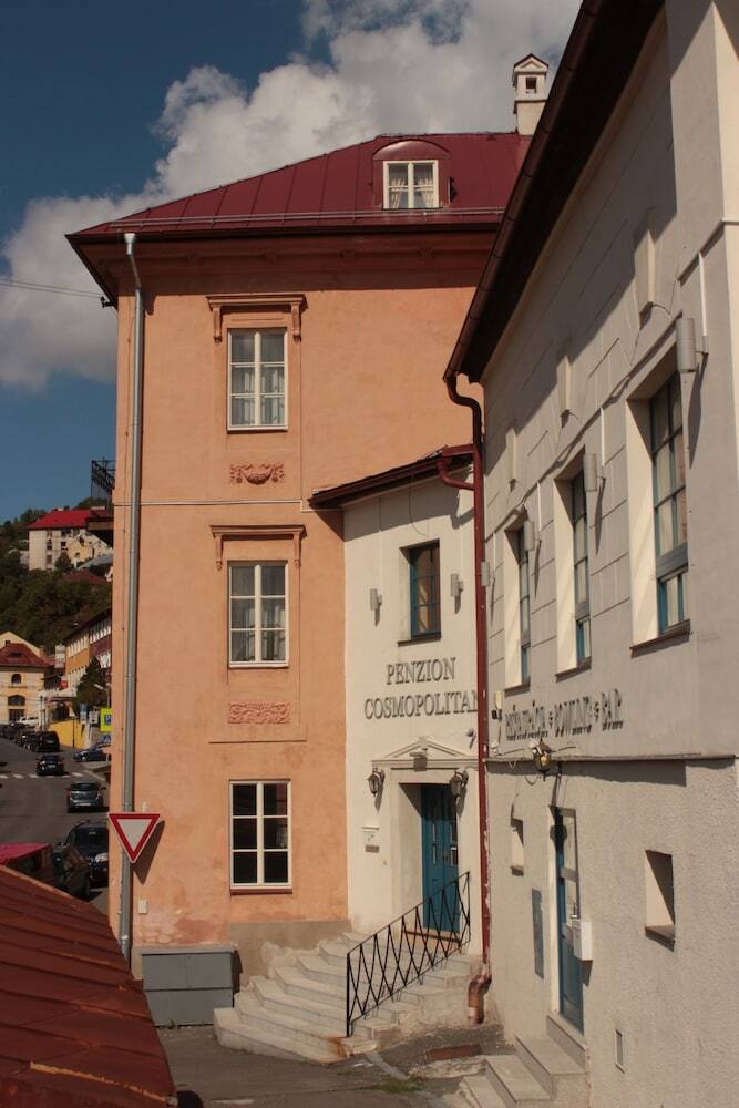 Pension Penzion Cosmopolitan I.