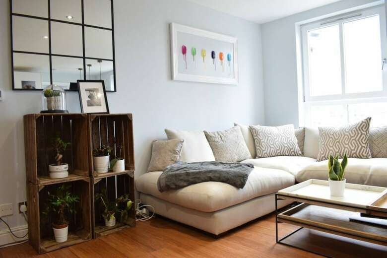 Stunning 2 Bedroom Apartment In Shoreditch