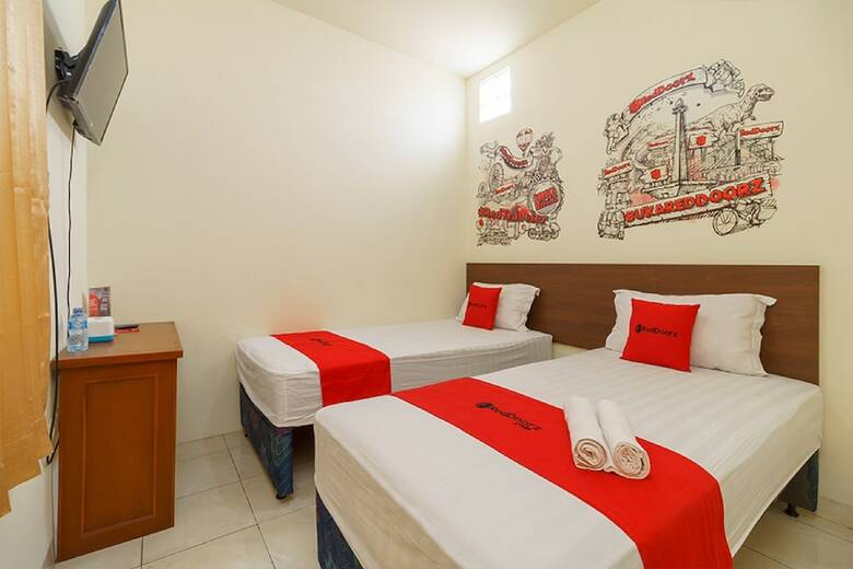 Hotel Reddoorz @ Tanjung Duren