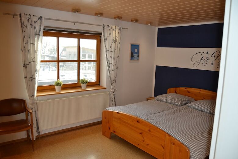 Apartamentos Ferien Bei Freunden Im Holzhaus
