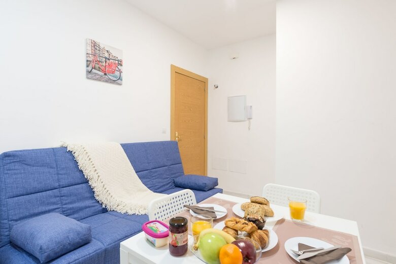 Hostal Ol� Hostels Malaga Zambrano