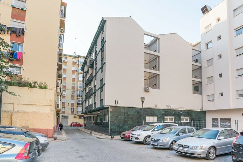 Hostal Ol� Hostels Malaga Zambrano