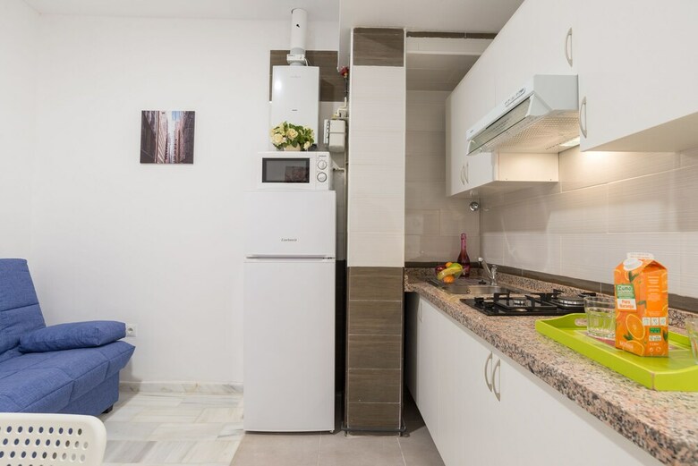Hostal Ol� Hostels Malaga Zambrano