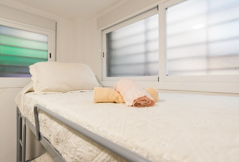 Hostal Ol� Hostels Malaga Zambrano