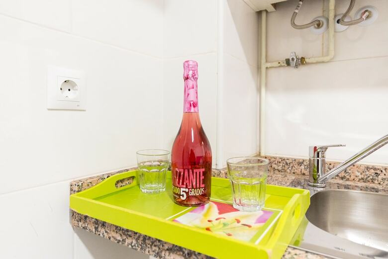 Hostal Ol� Hostels Malaga Zambrano