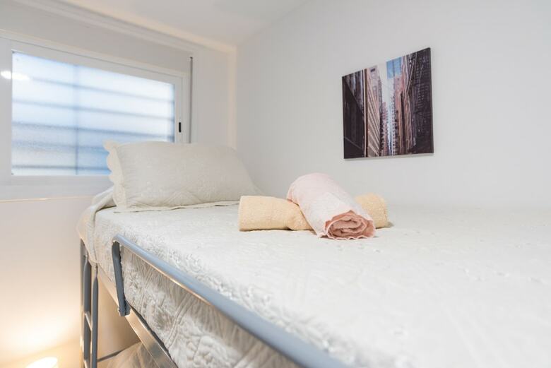 Hostal Ol� Hostels Malaga Zambrano