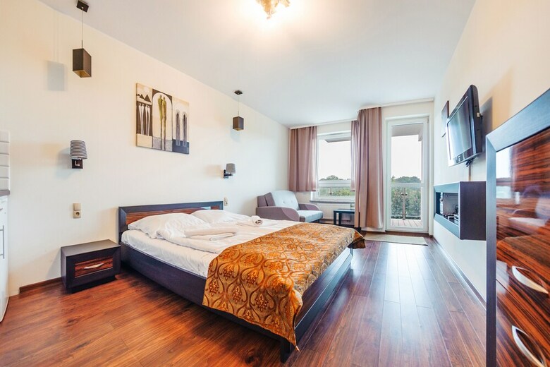 Prywatne Apartamenty Sun & Snow W Divie