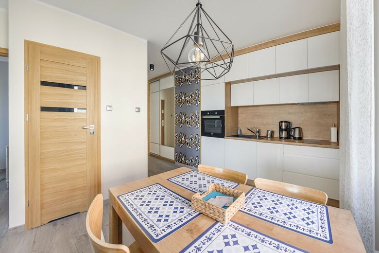 Apartamenty Sun&snow Osiedle Bursztynowe