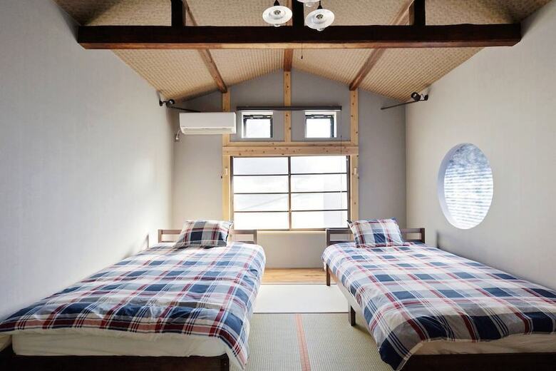 The Wonder At Stay-machiya Karahori-