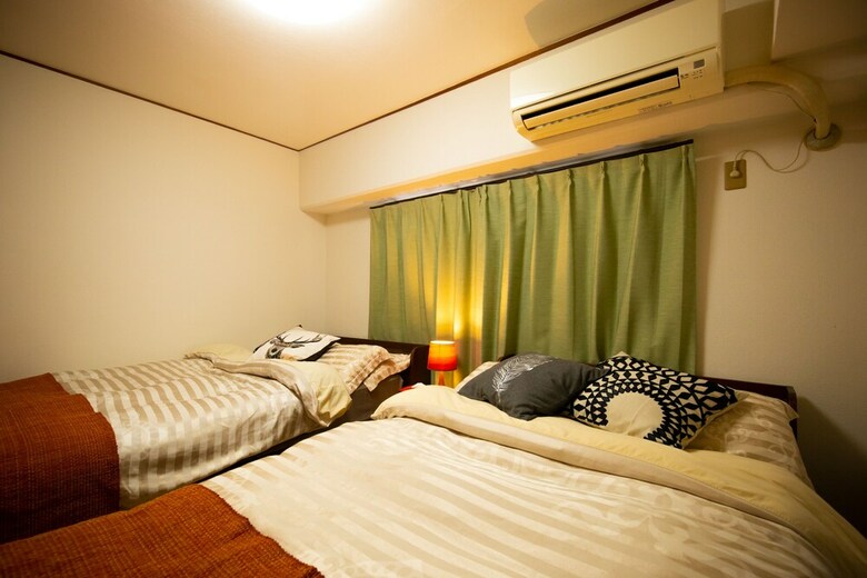 Apartamentos Rose Heights Higashimoto