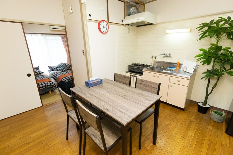 Apartamentos Rose Heights Higashimoto