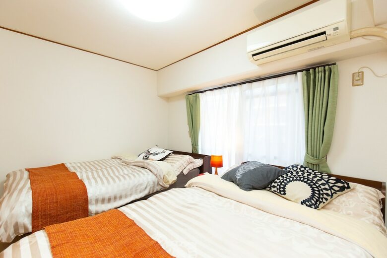 Apartamentos Rose Heights Higashimoto