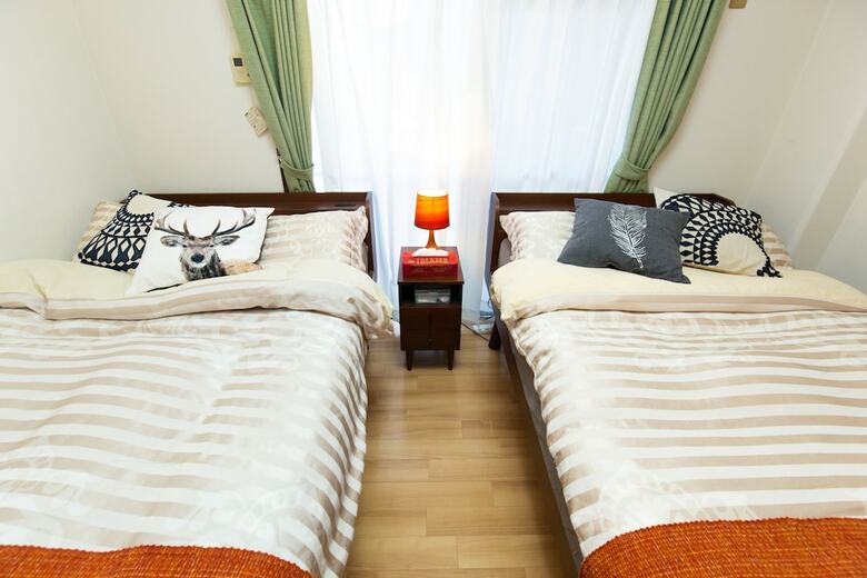 Apartamentos Rose Heights Higashimoto