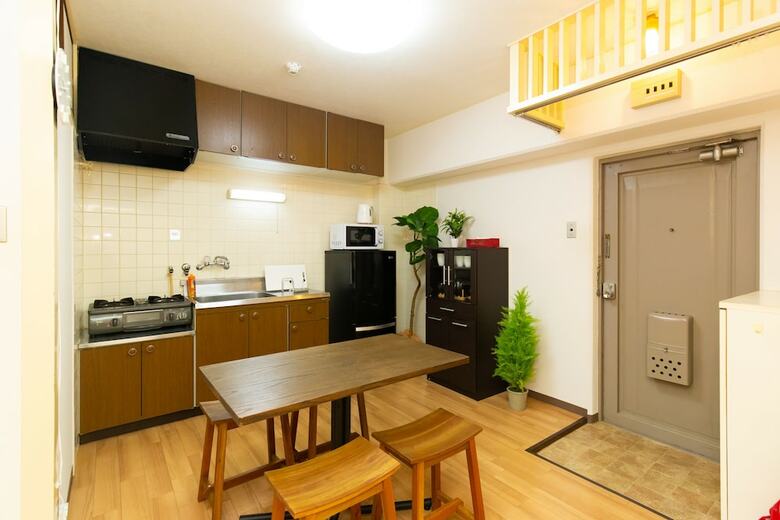Apartamentos Rose Heights Higashimoto