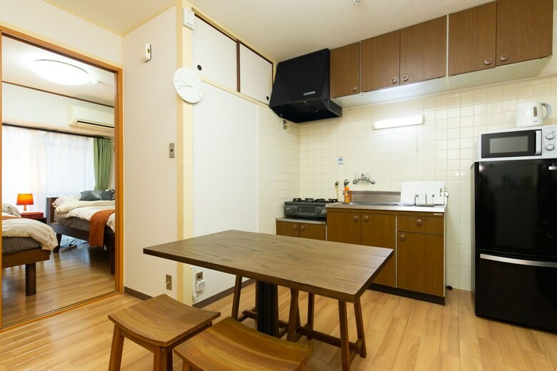 Apartamentos Rose Heights Higashimoto