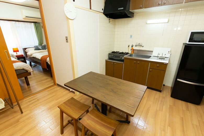 Apartamentos Rose Heights Higashimoto
