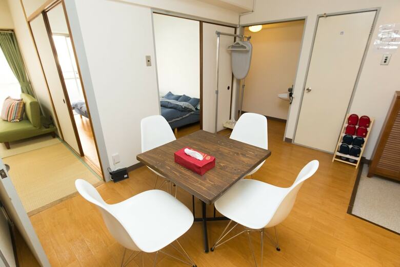 Apartamentos Rose Heights Higashimoto