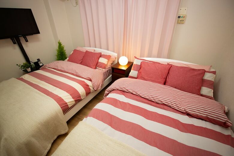 Apartamentos Rose Heights Higashimoto
