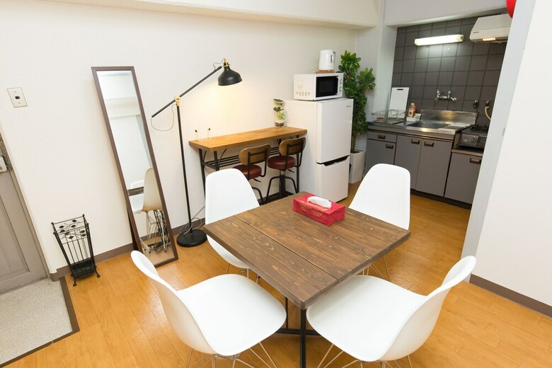Apartamentos Rose Heights Higashimoto