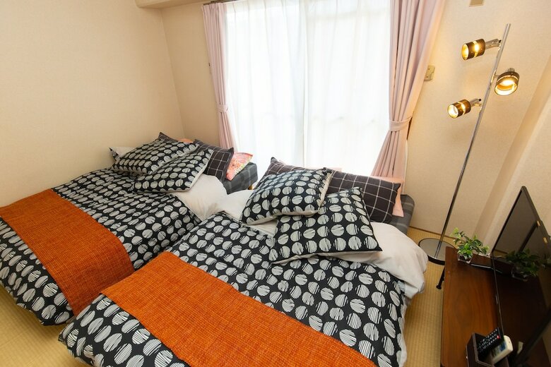 Apartamentos Rose Heights Higashimoto