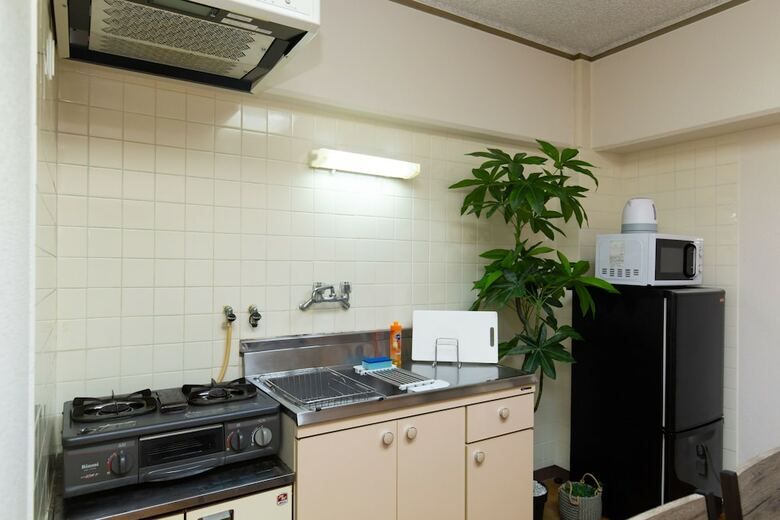 Apartamentos Rose Heights Higashimoto
