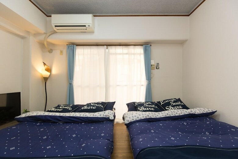 Apartamentos Rose Heights Higashimoto