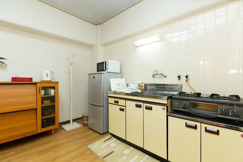 Apartamentos Rose Heights Higashimoto