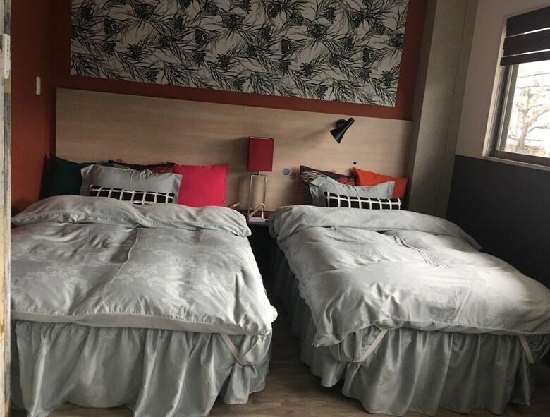 Apartamentos Hostel Familia