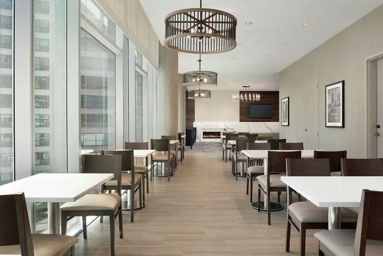 Hotel Homewood Suites By Hilton Chicago Downtown South Loop