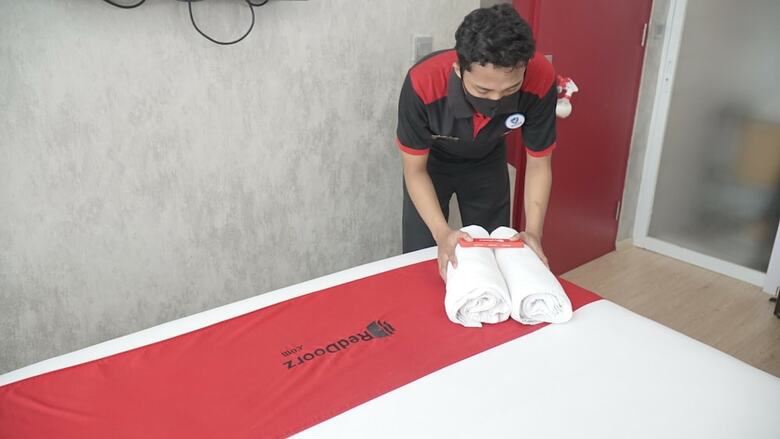 Hotel Reddoorz @ Jalan Biak Roxy Jakarta