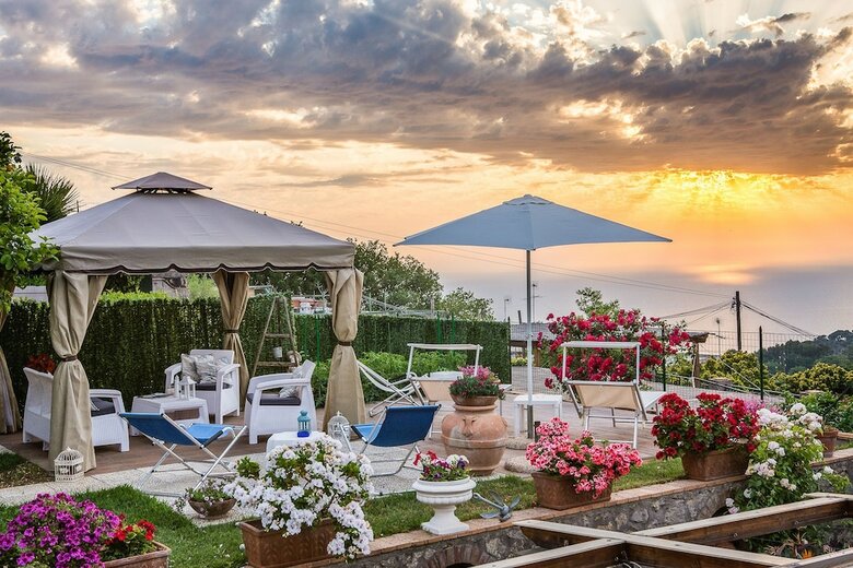 Bed & Breakfast Villa Cristina