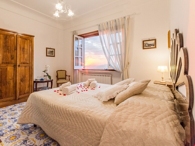 Bed & Breakfast Villa Cristina
