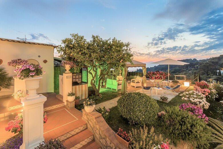 Bed & Breakfast Villa Cristina