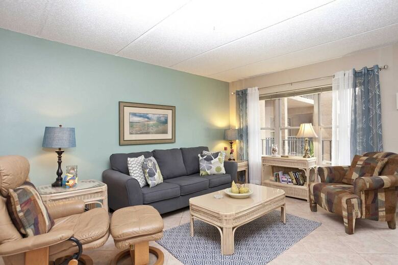 Beach View Condominiums By Padre Island Rentals