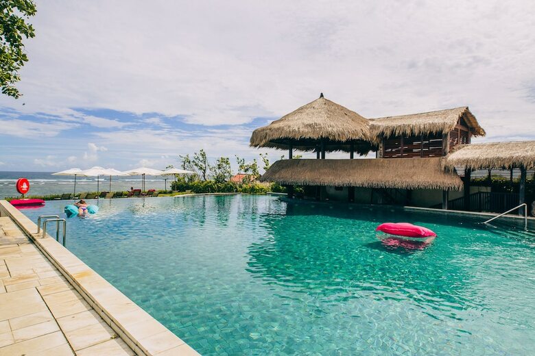 Luxury Clifftop Villas Of Bali
