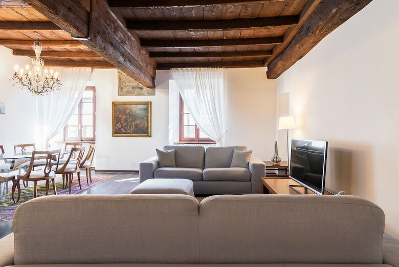 Apartamento Palazzo Del Pero