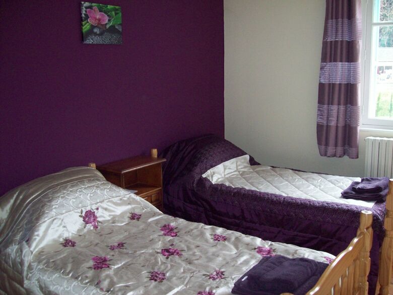 Bed & Breakfast La Riviere Lune Chambre D'hote