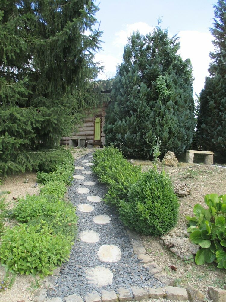 Hotel La Colline Aux Fustes
