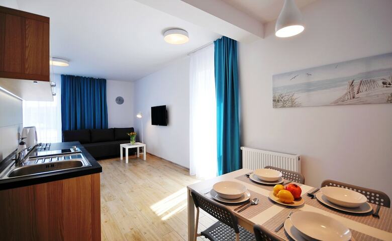 Apartamentos Villa Blanca