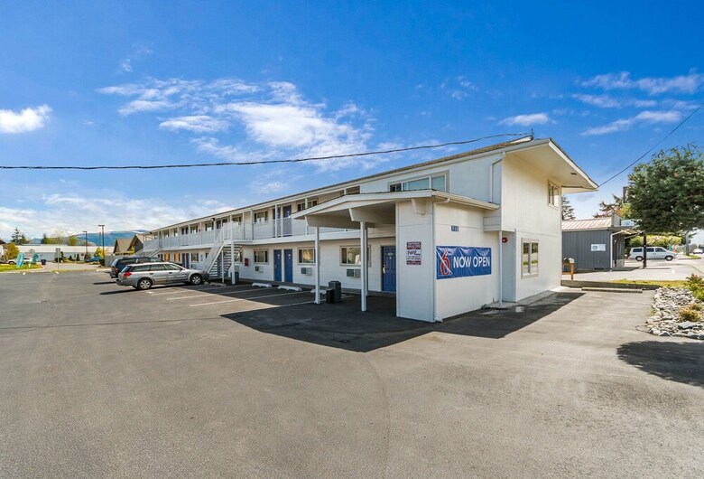 Motel 6 Burlington, Wa