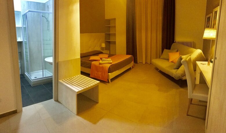 Hotel B&B Le Residenze
