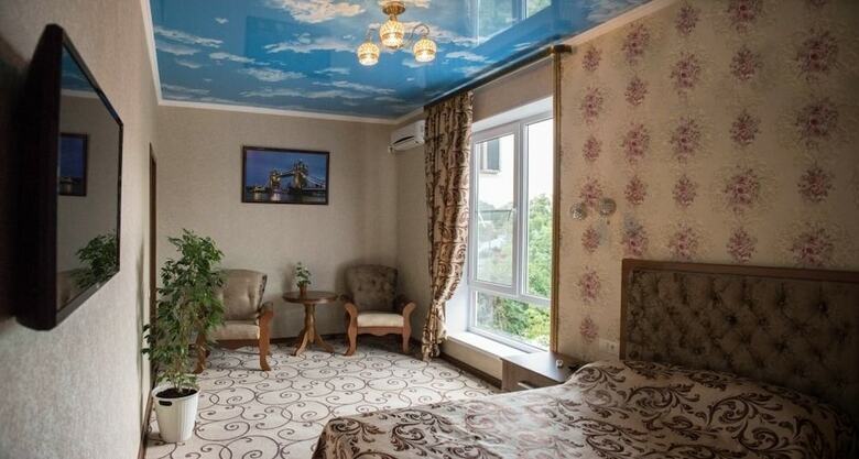 Siyanie Hotel