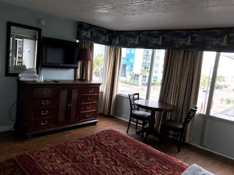 Motel The Atlantic Hotel North