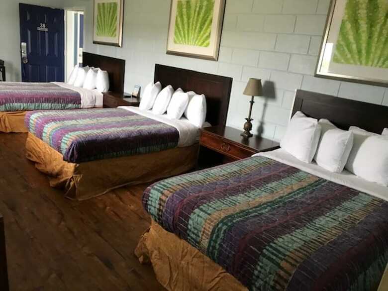 Motel The Atlantic Hotel North
