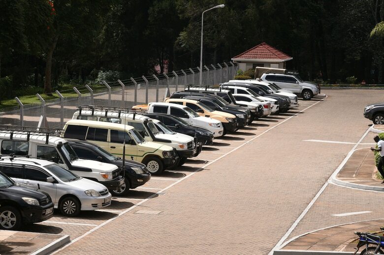 Hotel Rift Valley Hills Resort