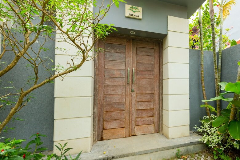 The Kings Villas And Spa Sanur