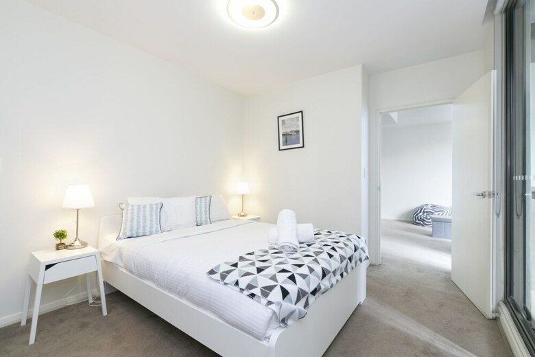 Apartamentos Cozy Home In Parramatta Cbd
