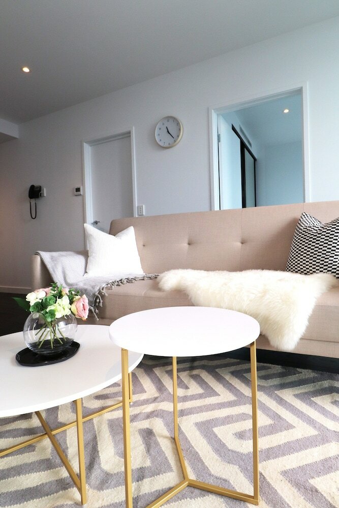 Apartamentos Stunning Apt With Infinity Pool & Gym
