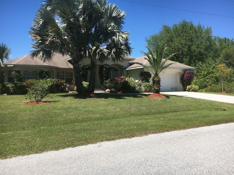 Agate Home South Gulf Cove