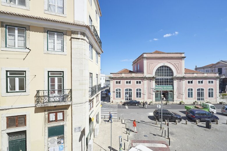 Aparthotel Lisbon Best Choice Prime Apartments Alfama